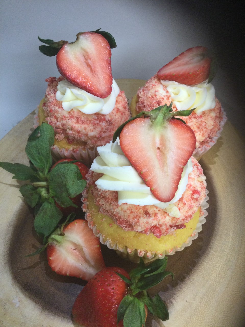 SHIP-TO-ME CUPCAKES
